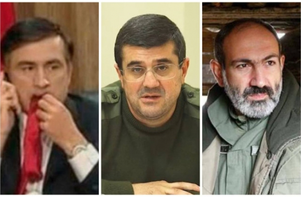 Араик Арутюнян с большим опозданием, но сделал свой шаг, очередь за Николом Пашиняном